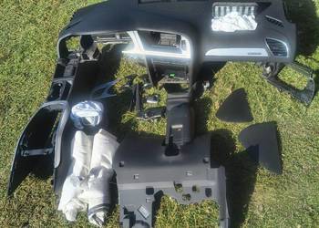 Audi A4B8 przed lift deska rozdzielcza do regeneracji