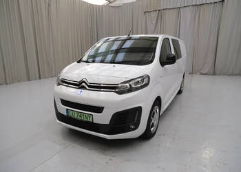 CITROEN eJUMPY 2023 / --- cm3 / 136 KM