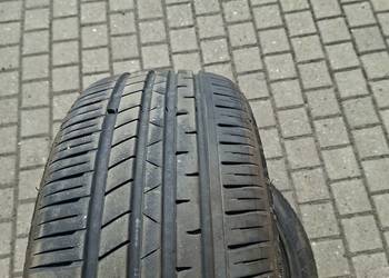 Opony 205/50/17 r EVENT POTENZA UHP 93v bieżnik ok 8 mm nie naprawiane zakł