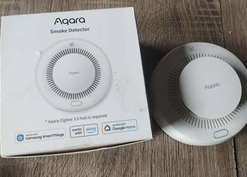 inteligentny czujnik dymu Aqara Smoke Detector