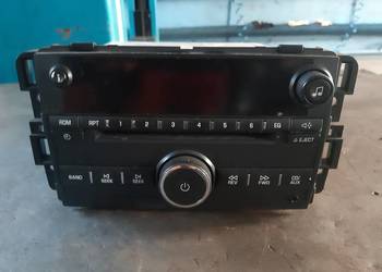 Suzuki XL7 3.6 07-09 radio