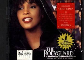 Whitney Houston – The Bodyguard (Original Motion Picture Soundtrack) | CD
