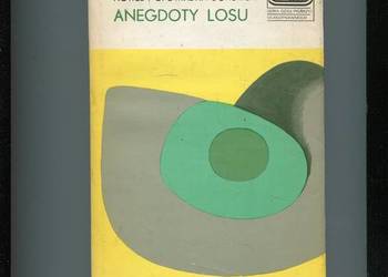 Anegdoty losu Antologia nowel i opowiadań duńskich Anegdoty losu Antologia nowel i opowiadań duńskich
