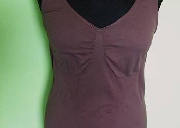 Bluzka - Top - 38 M biust 80 / 90+ cm - Termiczna