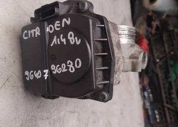 CITROEN PEUGEOT 1,4 8V 1,1 przepustnica 9640796280