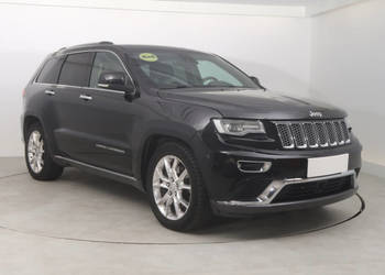 Jeep Grand Cherokee 3.0 CRD