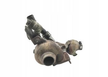TURBOSPRĘŻARKA GT1749V  9682778680 2.0 HDI Peugeot 407 I (2004-2010)