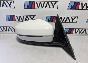  BMW G20 G21 LUSTERKO PRAWE PRAWY PRZÓD SHADOW 5PIN A300
