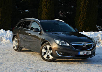Opel Insignia 1.6CDTI 136KM Automat! Nowy Rozrząd! Zobacz Koniecznie!!! A …
