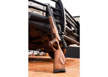 JTS Airacuda Max wiatróka pcp  .22 .25 .30 niekokesz.pl wiatrówka pcp