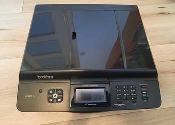 Drukarka brother MFCJ625DW, skaner, wielofunkcyjna, fax, kolor, tusz gratis