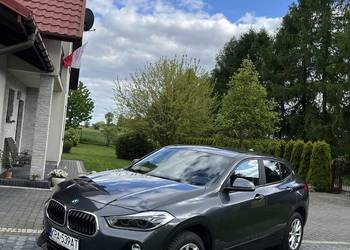 Bmw X2 s-drive benzyna automat.