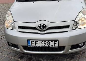 Toyota corolla verso