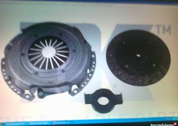 NISSAN ALMERA 1,4iV16 SPRZĘGŁO KPL VALEO NOWE 9249