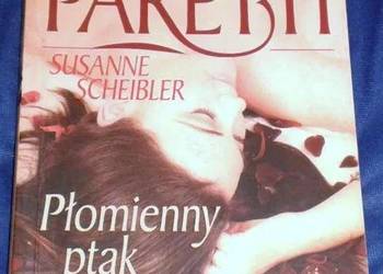 Płomienny ptak - Sandra Paretti