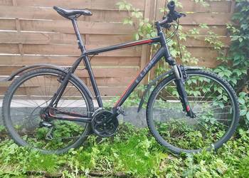 Sprzedam rower CUBE LTD CLS 2014, 23 cale rama