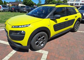 CITROEN C4 CACTUS BENZYNKA TYLKO 149000km.