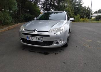 Citroen C5 2.0 HDI 136 km