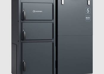 Kocioł na ekogroszek Kamen multi k5 20kw