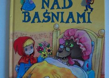 BAŚNIE NAD BAŚNIAMI - J i W. GRIMM, CH.PERRAULT