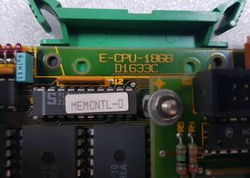 Engel Karta CPU do sterowania EC88 Engel - mkvplast.pl