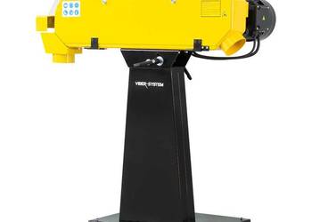 SZLIFIERKA TAŚMOWA PASMOWA DO METALU VIBER-SYSTEM MBSM75 230V 3,3 KW