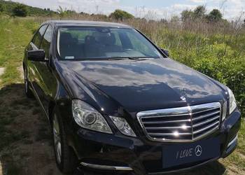 Mercedes Benz 350 E Klasa diesel 4matic Mercedes Benz 350 E Klasa diesel 4matic
