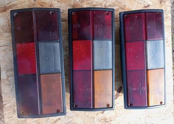 Lampy tył VW transporter T3 lampa hella