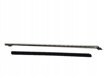 LISTWA DRZWI ZGARNIAJĄCA CHROM PRAWY TYŁ SEDAN X7 III Citroen C5 II LISTWA DRZWI ZGARNIAJĄCA CHROM PRAWY TYŁ SEDAN X7 III Citroen C5 II