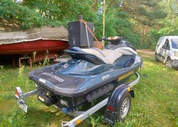 Sprzedam skuter SeaDoo 155 GTX