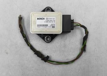 Czujnik ESP Mercedes Sprinter W906 VW Crafter A0065424218 0265005774
