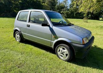 Fiat Cinquecento 700