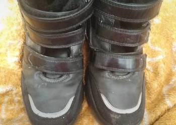 Buty zimowe chłopięce Cool club