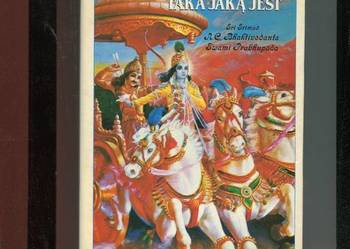 Bhagavad - Gita taka jaką jest Kompletne Wydanie