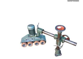 Posuw 4 rolkowy do frezarki Univer 27/25