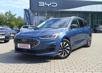 FORD Focus, 2023r. FV 23% | Virtual Cockpit | Automat | Hak | Navi