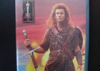 Braveheart - kaseta VHS