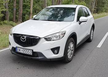 Mazda CX5 diesel-zadbana