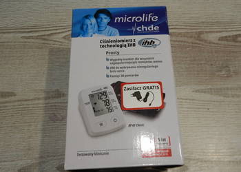 Ciśnieniomierz  Microlife BP A2 classic
