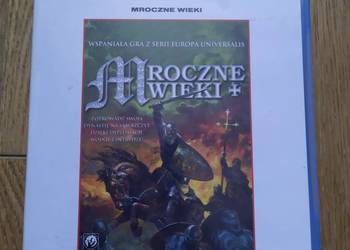 Mroczne Wieki PC CD PL