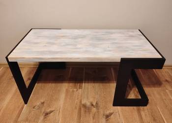 Stolik kawowy sosnowy drewniany OLL-MEBEL