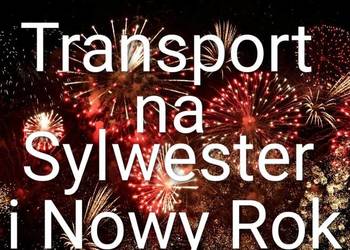 Kierowca na wieczór sylwestrowy i Nowy Rok Żywiec okolice