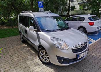 FIAT DOBLO 1.6 D 105 KM - SALON POLSKA 2017
