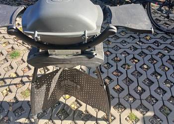 Sprzedam gril elektryczny weber q1400w