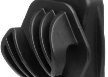 Izolator do linki Euro Cord, czarny 20 szt. AKO 441396201