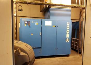 Boge cl5 cl CL7 CLK CLKD separator filtr SEPARATORA serwis