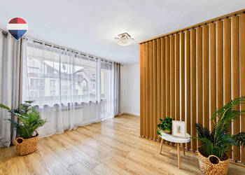 3 pokoje | 59,54 m² | gotowe do wprowadzenia