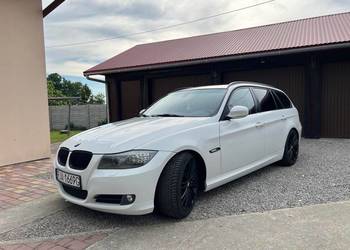 BMW e91 2012r 2.0d 184km