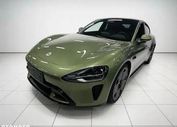 Xiaomi SU7 Max AWD | 673 KM | BATERIA 101 kWh | Pneumatyka | LiDAR