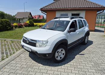 Dacia Duster Bardzo Ładny stan Klimatyzacja Hak Relingi